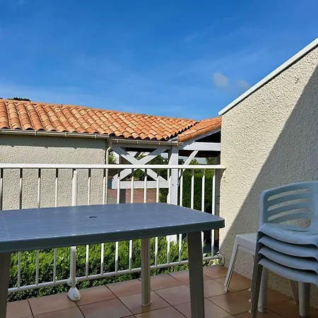 Cosy Pour 6, Proche Vallière, Animaux Acceptés - - Fr-1-494-4 Appartement Saint-Georges-de-Didonne