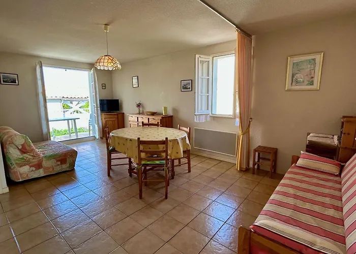 Apartmán Cosy Pour 6, Proche Valliere, Animaux Acceptes - - Fr-1-494-4 *