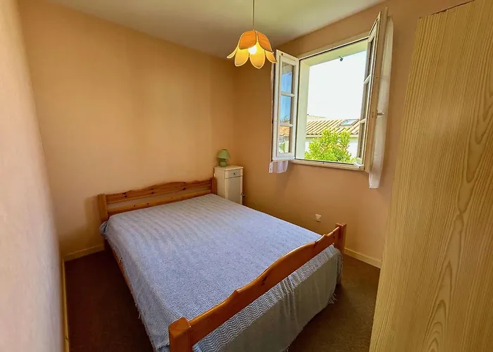 Apartmán Cosy Pour 6, Proche Valliere, Animaux Acceptes - - Fr-1-494-4 Saint-Georges-de-Didonne