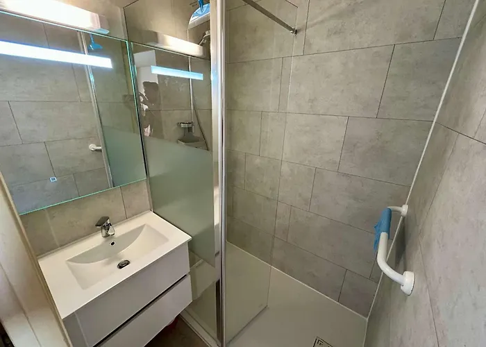 Apartmán Cosy Pour 6, Proche Valliere, Animaux Acceptes - - Fr-1-494-4